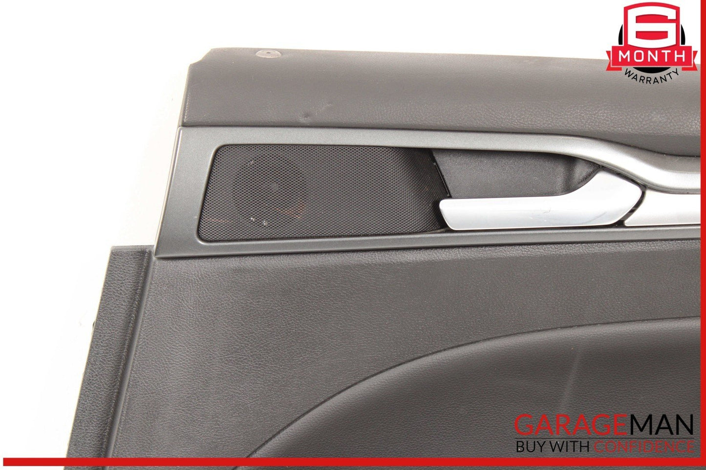 13-16 Ford Fusion Rear Right Passenger Side Interior Door Panel OEM