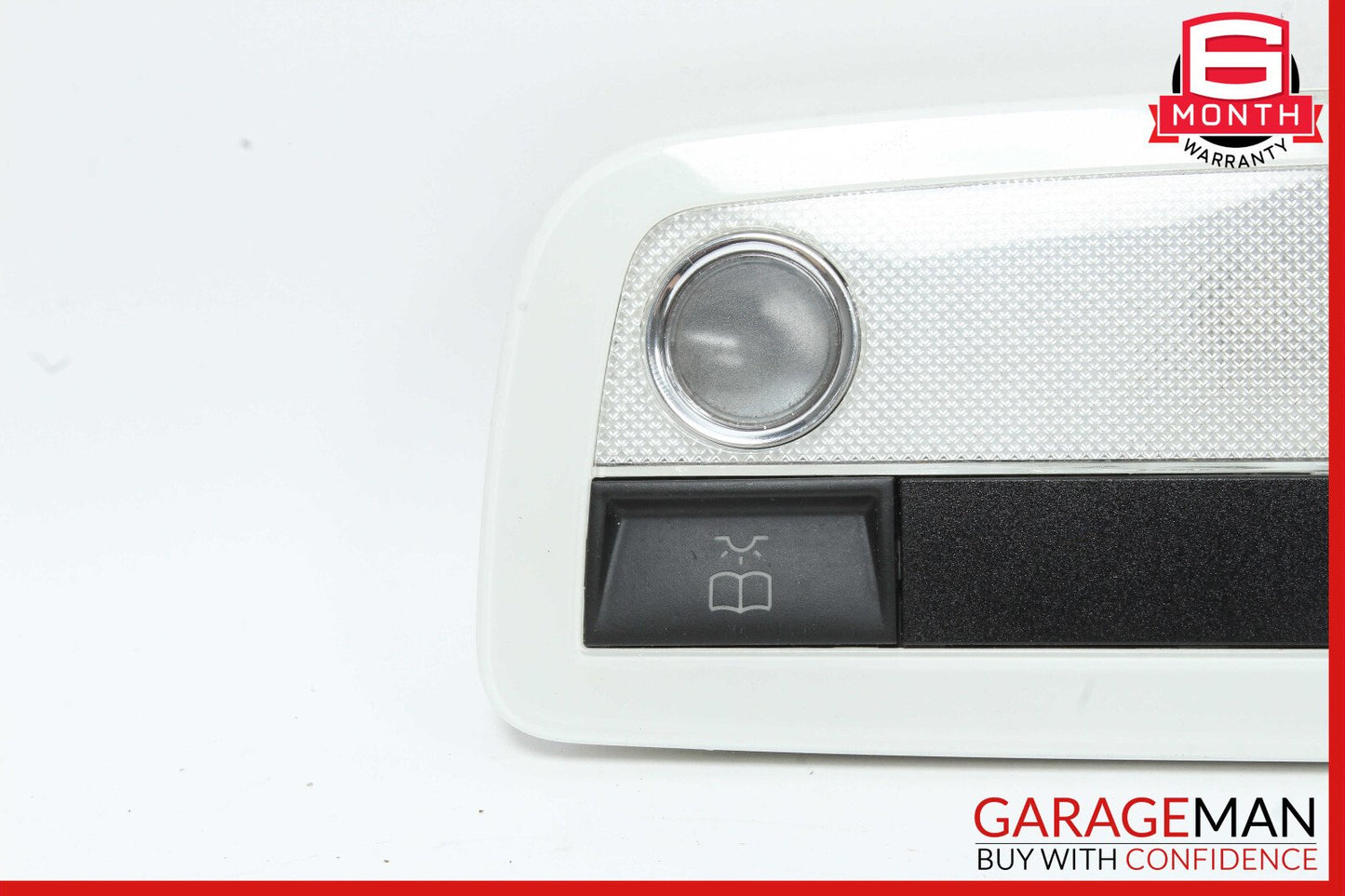 08-21 Mercedes W204 C250 GLK350 Rear Overhead Dome Light 2048204901 OEM
