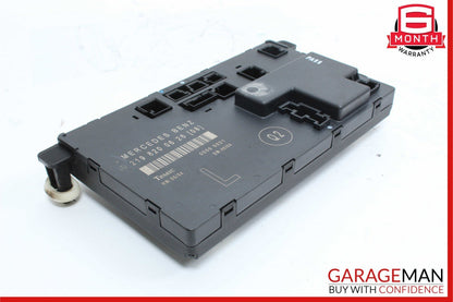 06-11 Mercedes W219 CLS550 CLS55 AMG Front Left Side Door Control Module Unit