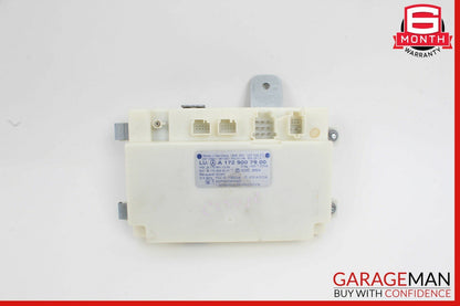 10-15 Mercedes C250 SLK350 CLS550 Keyless Go Entry Control Module 1729007900 OEM