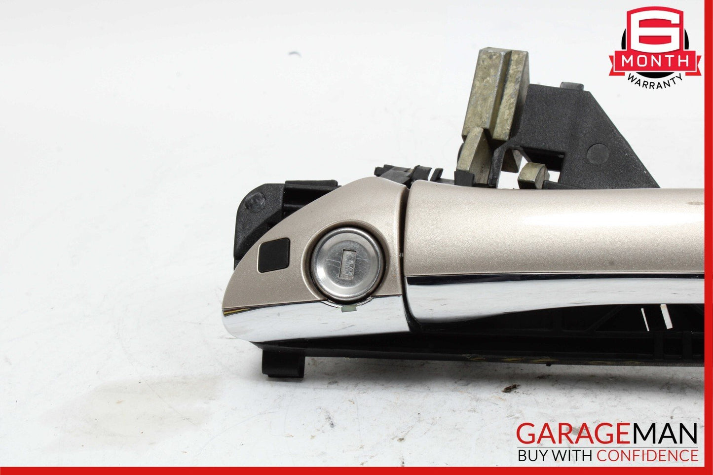 00-06 Mercedes W220 S55 AMG S500 S430 Front Left Side Exterior Door Handle OEM