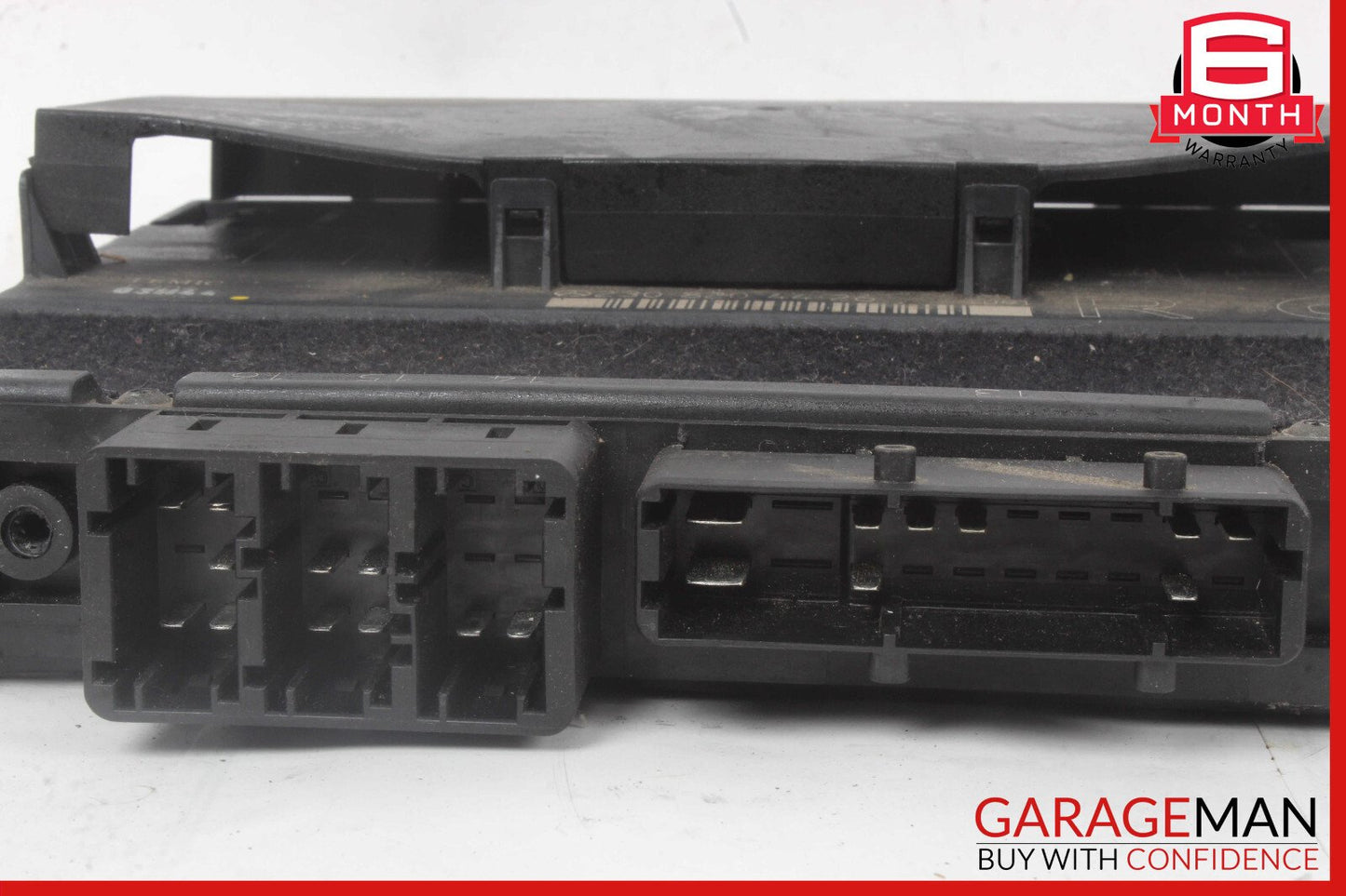 03-06 Mercedes R230 SL500 SL55 AMG Under Seat Control Module Right Side OEM