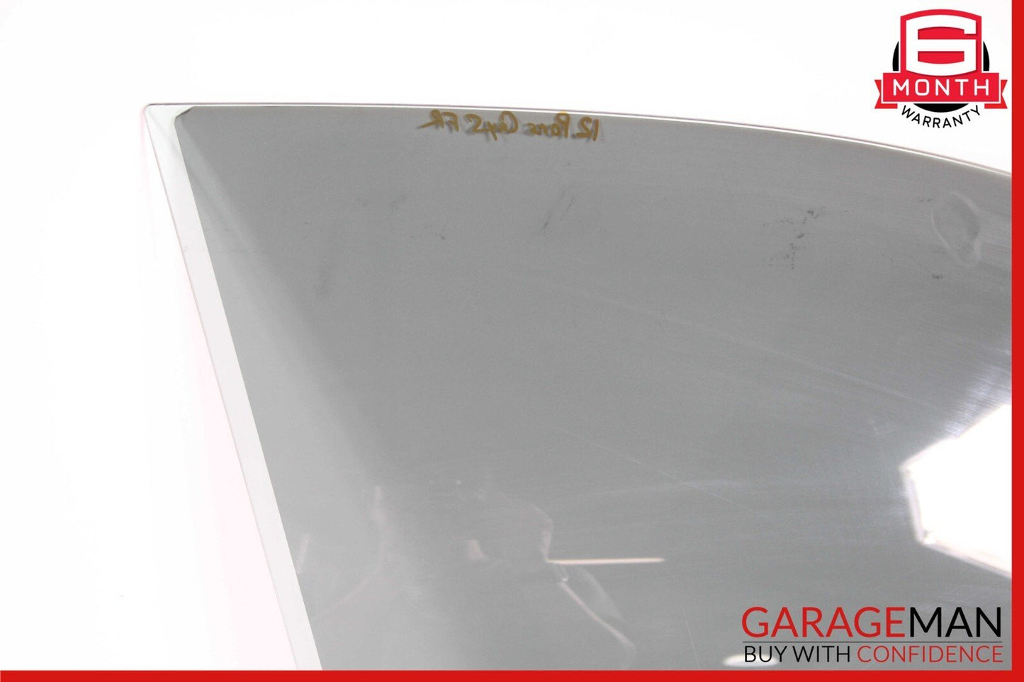 11-18 Porsche Cayenne 958 Front Right Passenger Side Door Window Auto Glass OEM