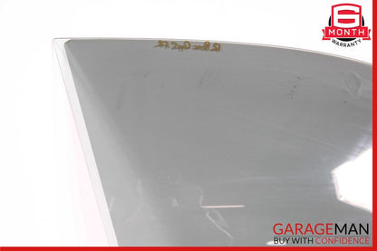 11-18 Porsche Cayenne 958 Front Right Passenger Side Door Window Auto Glass OEM