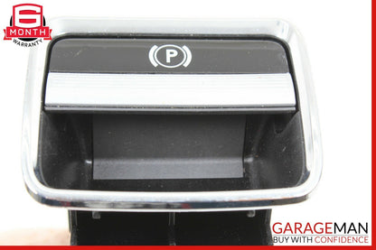 07-13 Mercedes W221 S550 CL550 Electronic Parking Button Switch Q07 OEM