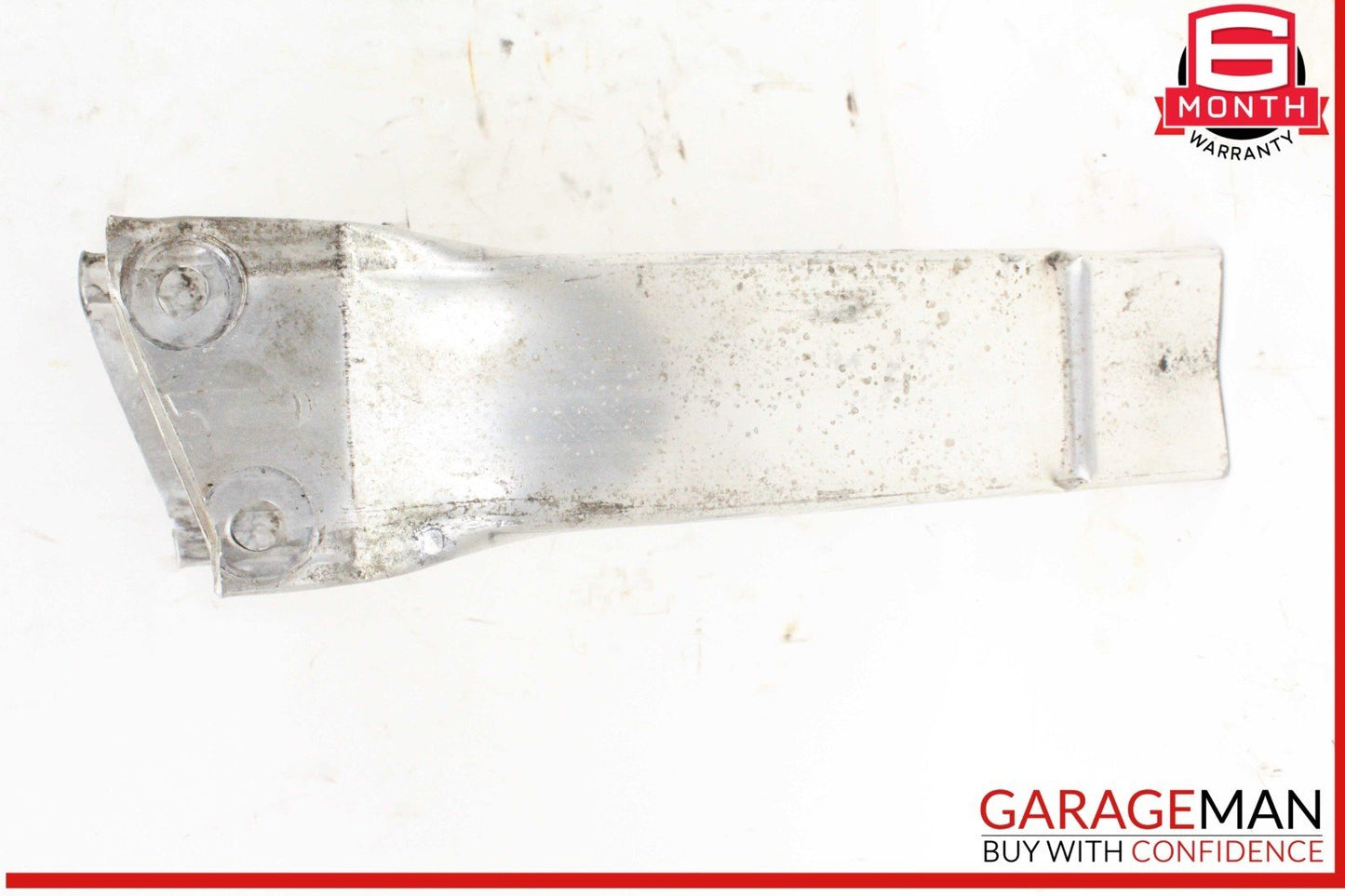 08-14 Mercedes W204 C250 CGI Front Left Bumper Reinforcement Impact Bracket Bar