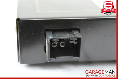03-08 Mercedes W212 E350 Sirius Satellite Radio Receiver 1698270162 OEM