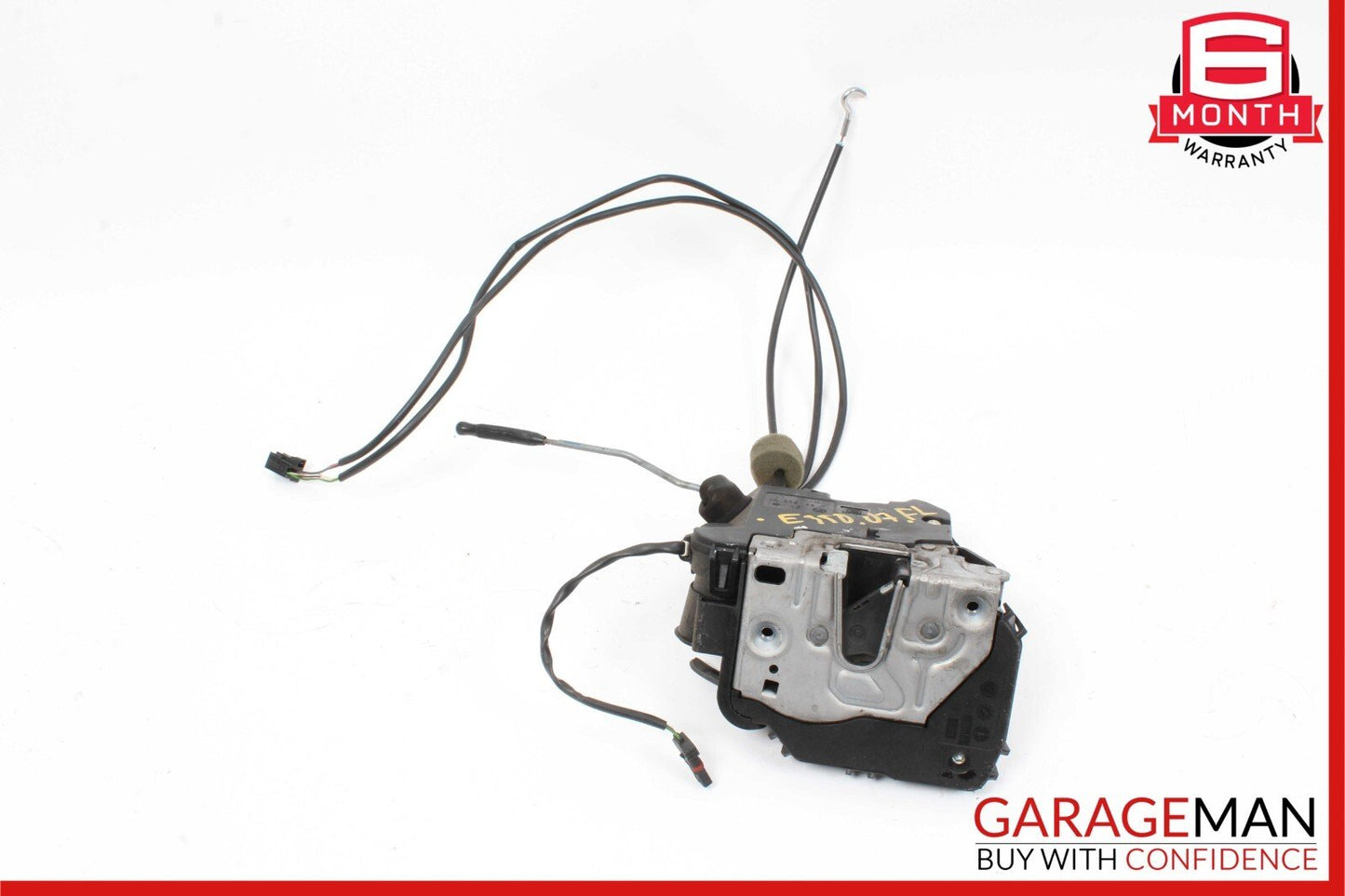 03-09 Mercedes W211 E320 E55 AMG E500 Front Left Door Lock Latch Actuator