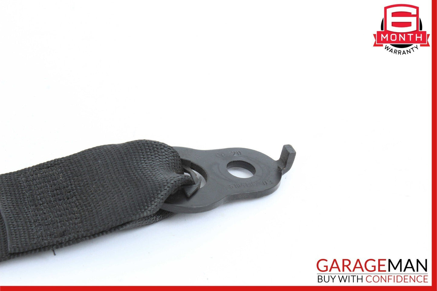 08-11 Mercedes R171 SLK300 SLK350 Left Driver Side Seat Belt Seatbelt Retractor