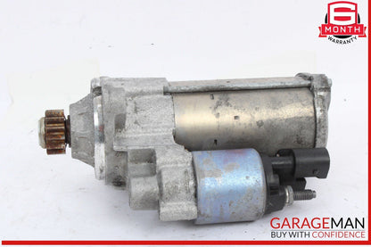 15-20 Audi A3 S3 A3 Quattro 2.0L Engine Starter Motor Bosch 02E911024B OEM