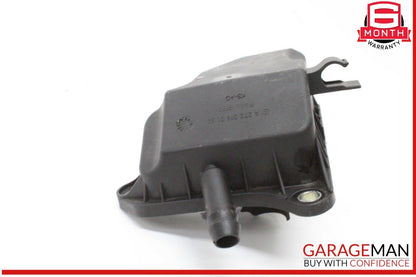 06-15 Mercedes W164 ML350 4MATIC Engine Oil Separator Cover 2720160134 OEM