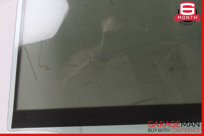 08-15 Mercedes W204 C250 C300 C350 Rear Left Door Window Auto Glass Tinted OEM