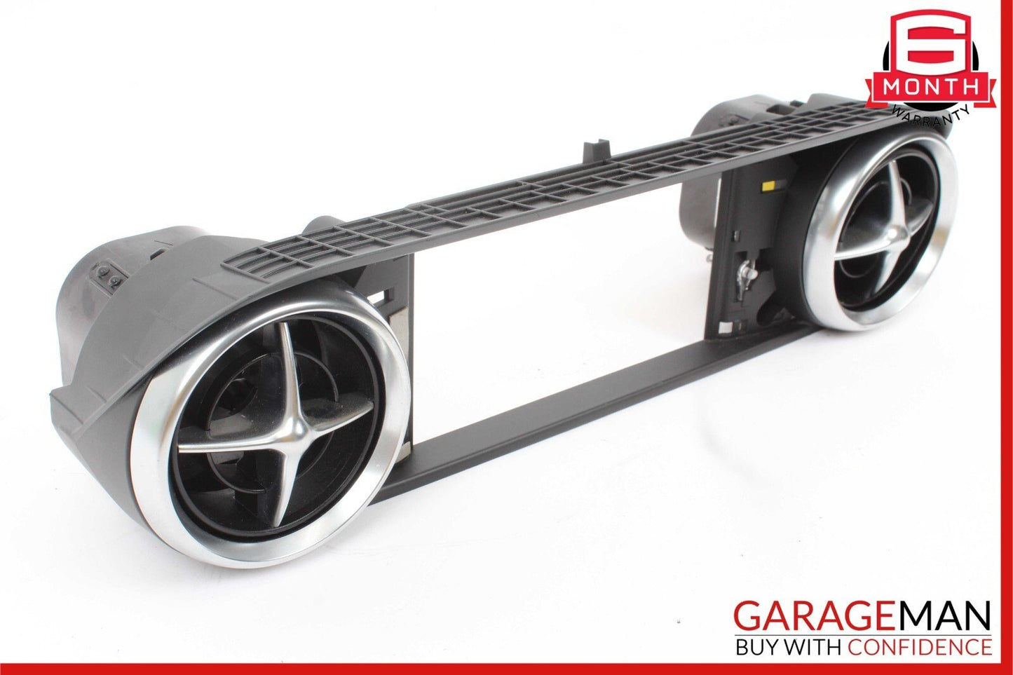 12-20 Mercedes R172 SLK350 SLC300 Front Dash AC A/C Air Vent Trim Cover Panel