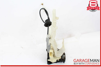11-18 Porsche Cayenne 958 Front Left Driver Side Door Lock Latch Actuator OEM