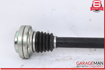 17-24 Audi Q7 Rear Left or Rear Right Side CV Axle Shaft 4M0501203D OEM