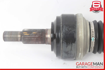 11-17 Porsche Cayenne 958 Rear Right / Left Drive Axle Shaft Driveshaft CV Axle