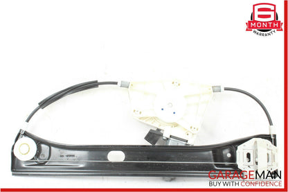 07-13 Mercedes W221 S450 S550 Rear Right Door Window Regulator Motor Assembly