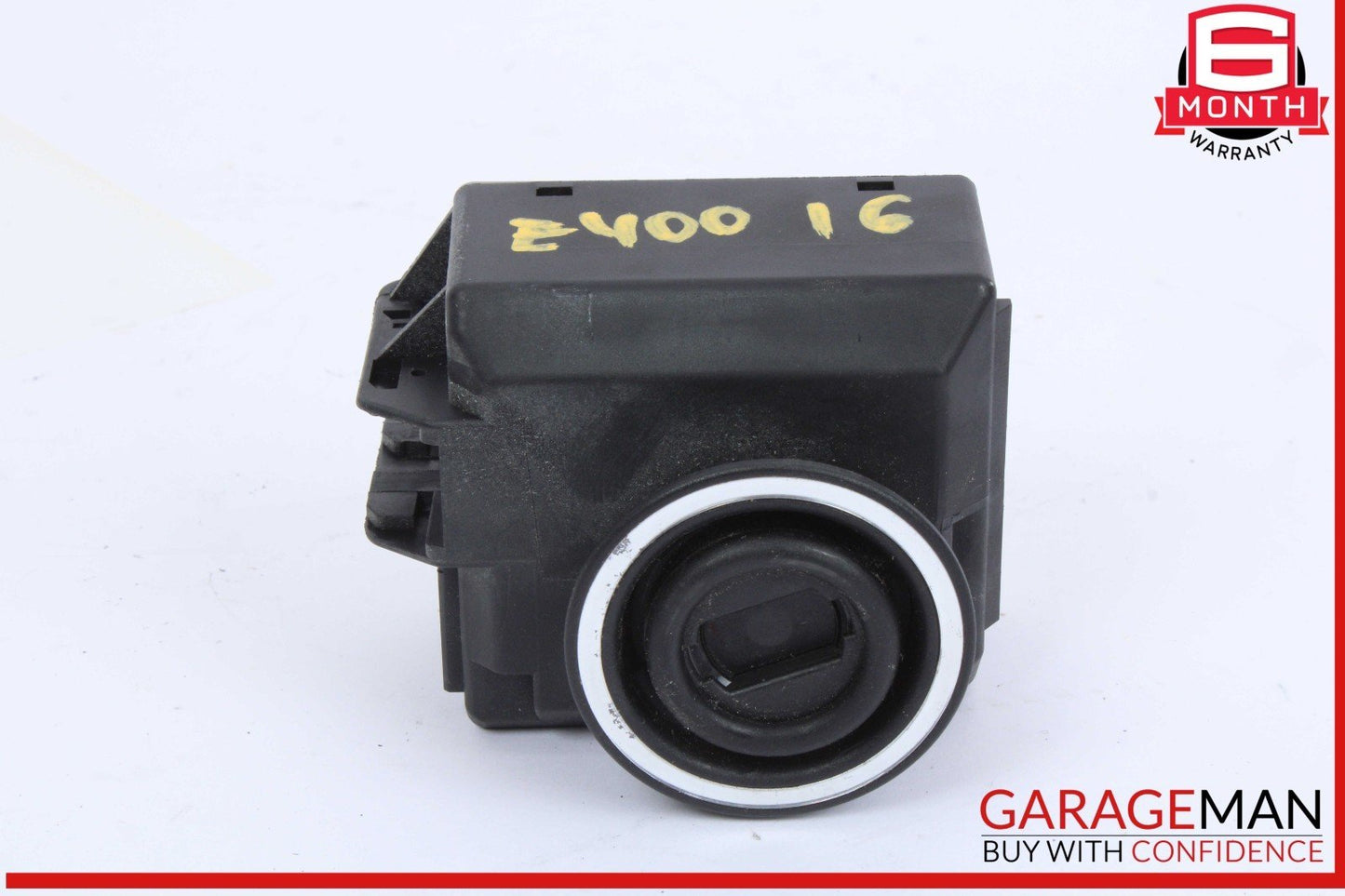 14-20 Mercedes W207 E400 SLC300 SLC43 AMG Ignition Switch Module w/ Key OEM