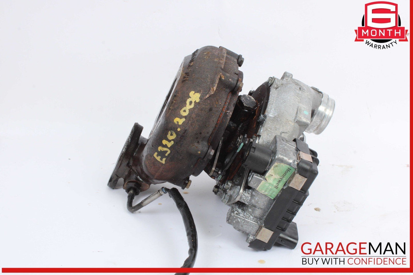05-09 Mercedes W211 E320 CDI Diesel Turbo Charger Turbocharger Assembly OEM