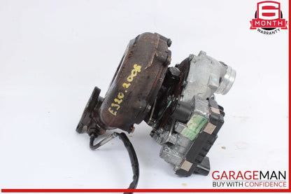 05-09 Mercedes W211 E320 CDI Diesel Turbo Charger Turbocharger Assembly OEM