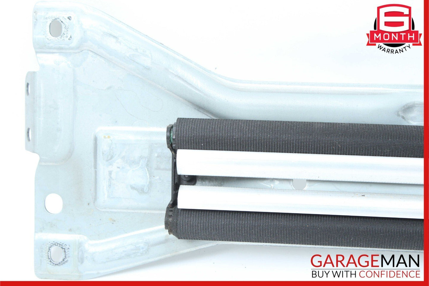 10-15 Mercedes X204 GLK350 GLK250 Rear Deck Shade Curtain Sun Visor Assembly OEM
