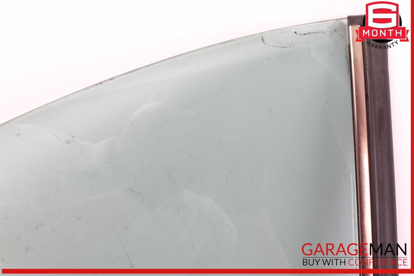 03-12 Mercedes R230 SL500 SL55 AMG Rear Right Side Quarter Window Glass OEM