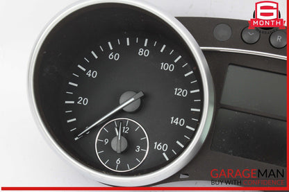 06-09 Mercedes X164 GL450 4MATIC Instrument Speedometer Cluster 1645407048 OEM