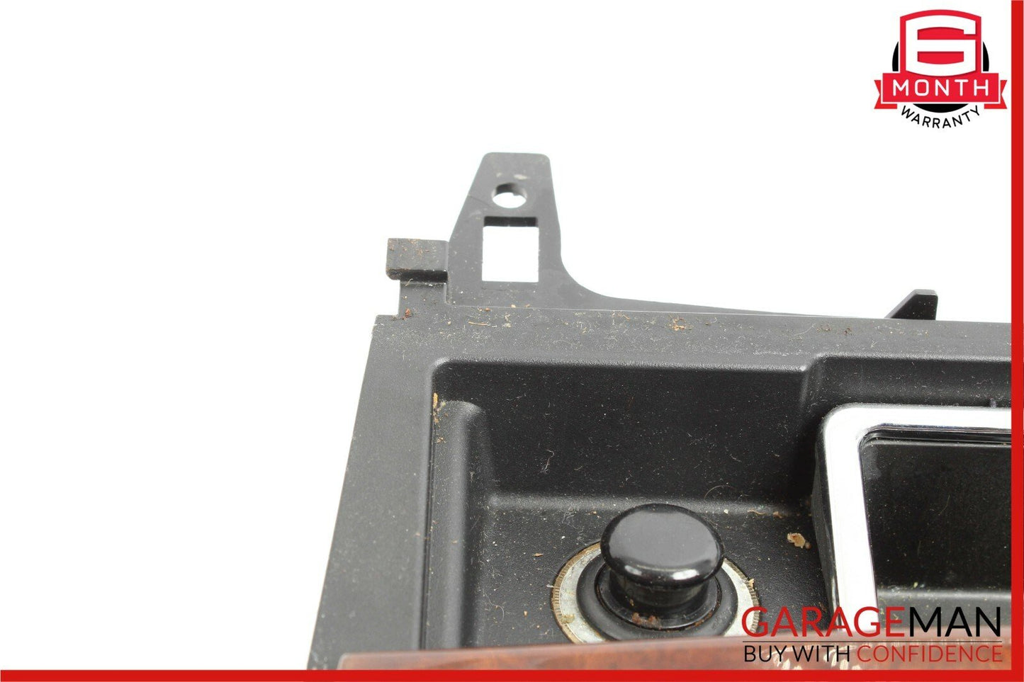 08-14 Mercedes W204 C300 Center Console Ashtray Ash Tray Lighter Compartment
