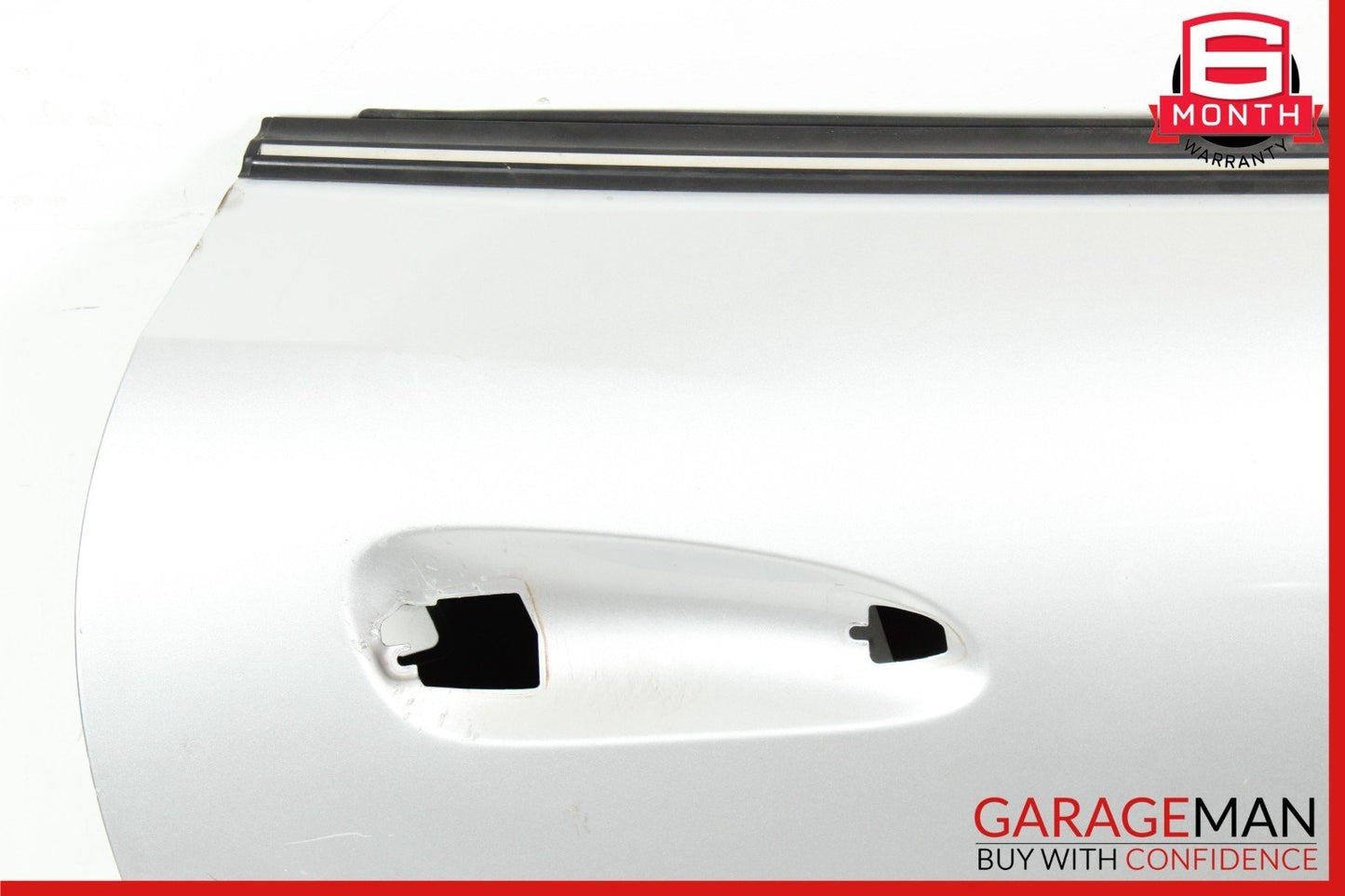 12-20 Mercedes R172 SLK250 SLC180 Front Right Side Exterior Door Shell Panel OEM