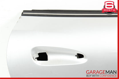 12-20 Mercedes R172 SLK250 SLC180 Front Right Side Exterior Door Shell Panel OEM