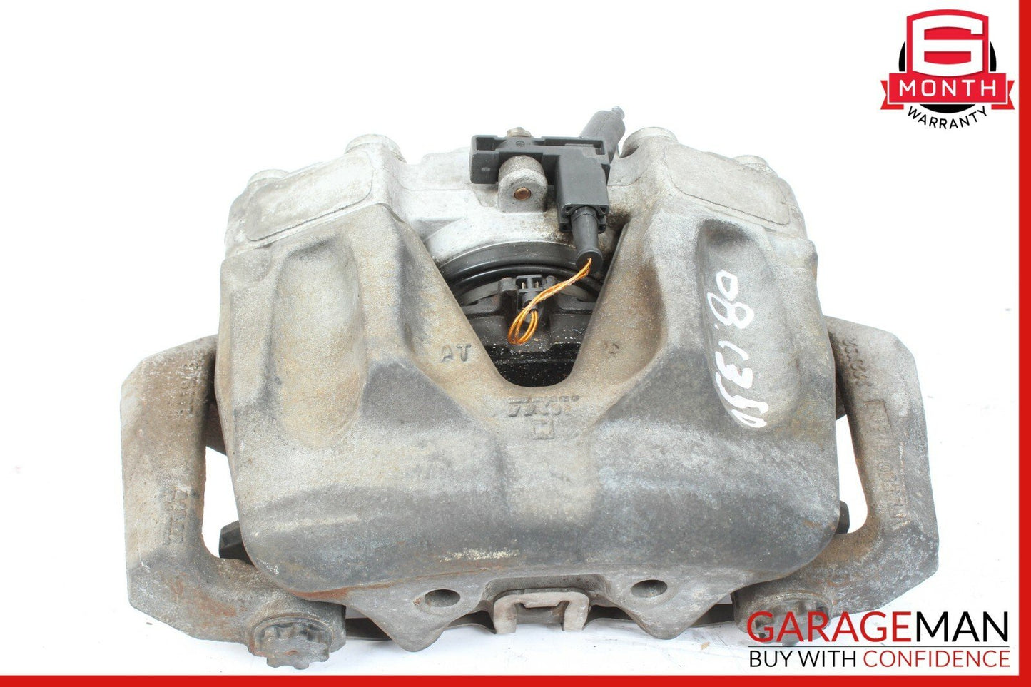 08-18 Mercedes W212 E350 CLS400 Front Brake Calipers Left and Right Set Of 2 Pc