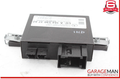 06-13 Mercedes W211 E350 ML350 R350 TPMS Tire Pressure Control 1645403762 OEM