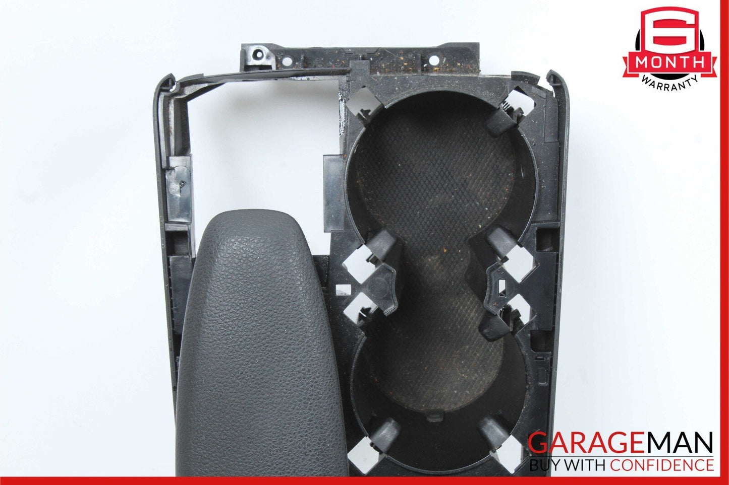 08-11 Mercedes W204 C350 C280 Center Console Arm Rest Armrest Cup Holder OEM