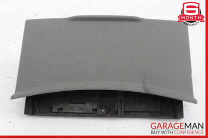07-09 Mercedes W221 S550 S450 Ash Tray Ashtray Lighter Trim 2216801552 Black OEM