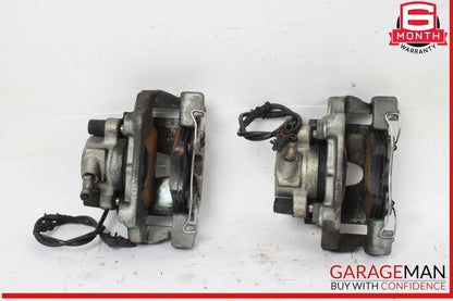 97-04 Mercedes R170 SLK320 SLK230 Front Left & Right Brake Caliper Calipers Set