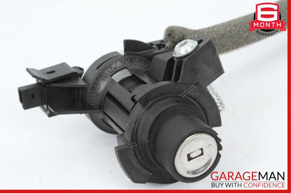 08-17 Mercedes W212 E400 E350 Rear Trunk Lid Latch Lock Actuator Assembly OEM