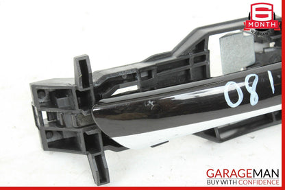 03-09 Mercedes W211 E350 E63 AMG Front Right Side Exterior Door Handle Black OEM