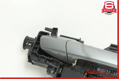 08-11 Mercedes W204 C300 Front Right Passenger Side Exterior Door Handle Silver