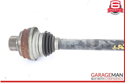 13-17 Audi Q5 SQ5 Rear Left or Rear Right Side CV Axle Shaft 8R0501203C OEM