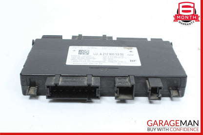 08-18 Mercedes W212 E350 SLK250 Seat Control Module Front Left Driver Side OEM