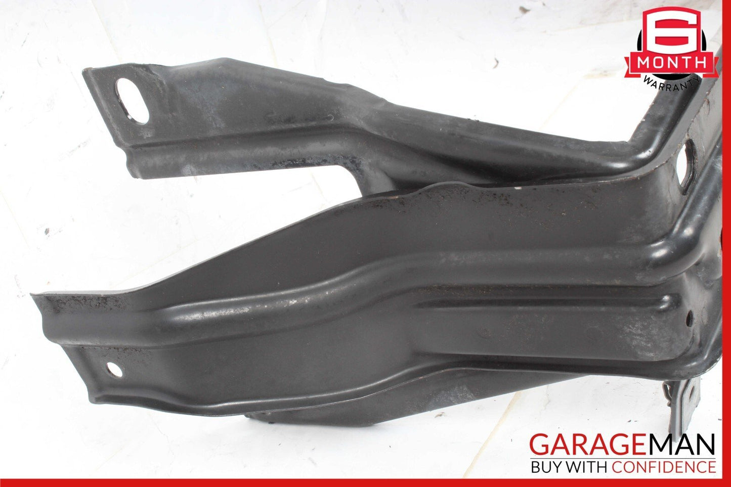 07-13 Mercedes W221 S550 Front Lower Radiator Core Support Bracket Frame Bar OEM