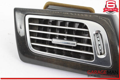 12-18 Mercedes W218 CLS550 Front Left Side Dashboard A/C AC Air Vent Grille Trim