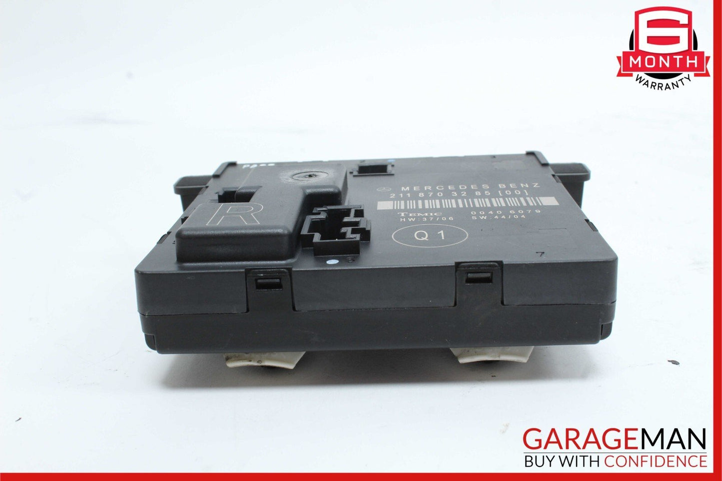 06-11 Mercedes W211 E350 Rear Right Door Control Module 2118703285 OEM