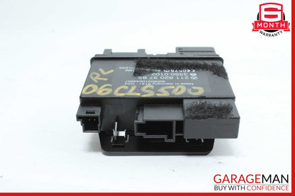 03-11 Mercedes W219 CLS500 E500 Rear Door Keyless Go Control Module OEM