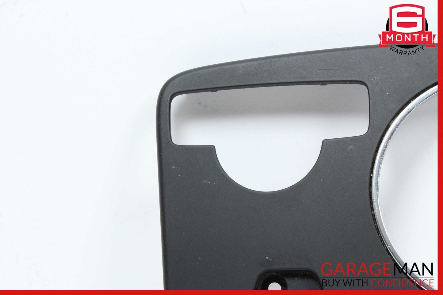 08-14 Mercedes W204 C250 C300 Center Console Cup Holder Cupholder Trim Cover OEM