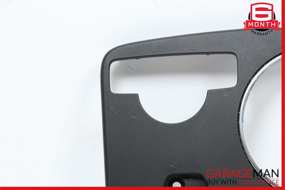 08-14 Mercedes W204 C250 C300 Center Console Cup Holder Cupholder Trim Cover OEM