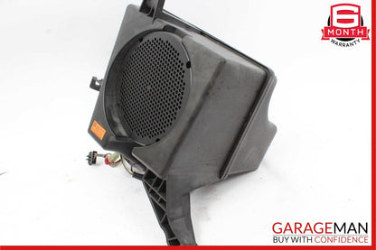 07-12 Mercedes X164 GL350 GL450 Rear Subwoofer Audio Speaker Harman Kardon OEM