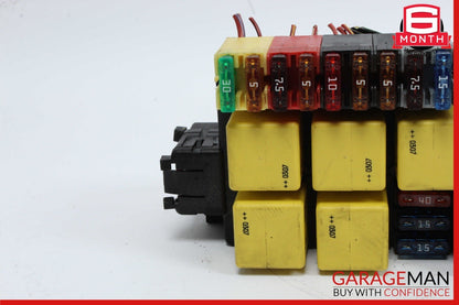 03-12 Mercedes R230 SL55 AMG SLR Front Left SAM Fuse Box Control Module OEM