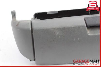 07-13 Mercedes W216 CL550 Front Left Side Under Seat Compartment Trim OEM