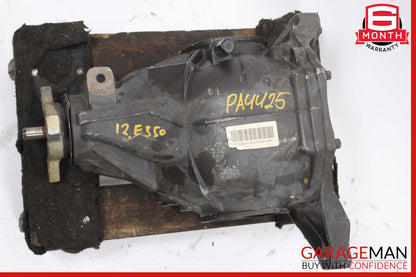 08-16 Mercedes E350 C350 RWD Rear Differential Diff Axle Carrier 2.82 OEM